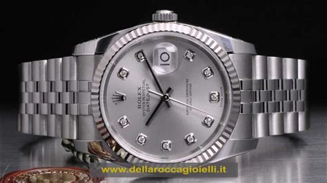 rolex perpetual costo